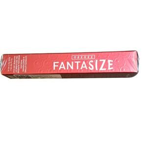 Set Of 2 Fantasize Bodacious Black Mascara 24 Hour Wear Lifting  Lengthening NEW
